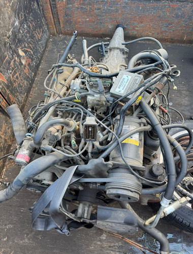 Lincoln continental v8 - continental,