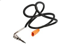 Sensor, exhaust gas