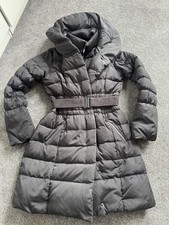 Ladies Jackpot Belted Long