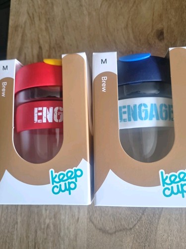 Keepcup brew 340ml reusable - keepcup,