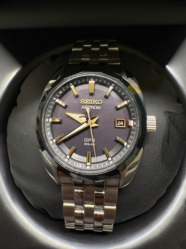 Seiko astron sbxd011 39mm - astron,