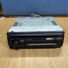 GENUINE SONY CDX-GT24 CD AUX