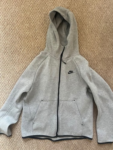 Nike tech fleece full - full, zip
