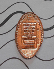 Kewadin Casino elongated penny
