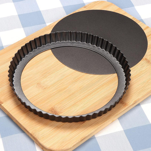 Quiche pan 22cm 7in - pan,22cm/8.7in, flan