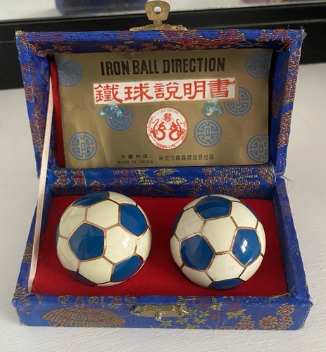 Chinese baolding stress balls - stress,