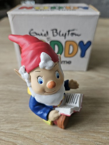 Vintage enid blyton noddy - vintage,