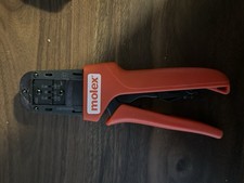 Molex crimp tool - molex,