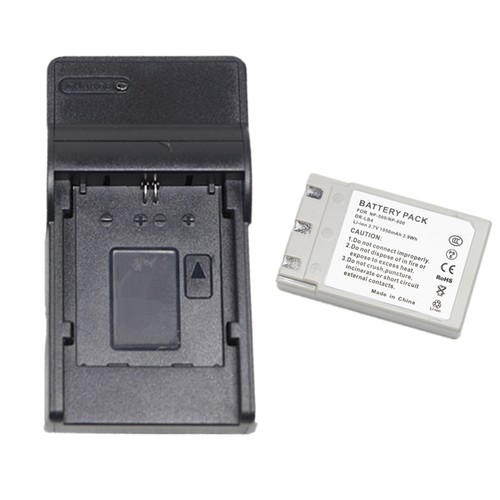 Battery charger for konica - battery,