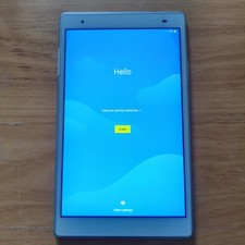 Lenovo Tab TB-8704F 16GB WiFi