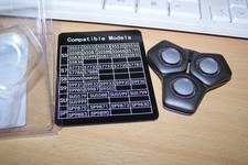 SH91 Replacement Shaver Heads