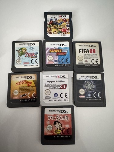 New nintendo 3ds - nintendo, 501