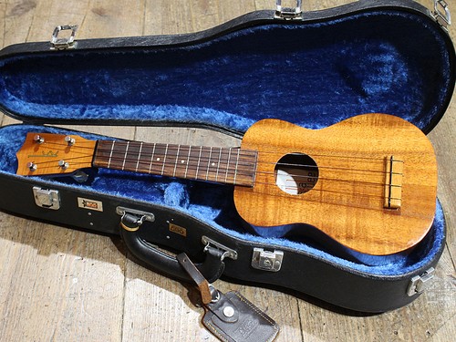 Kamaka standard sopranino - kamaka,