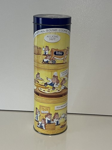 Tetley tea vintage - vintage,