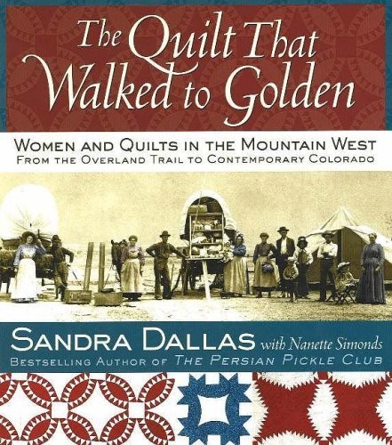 The quilt that walked - quilt, to