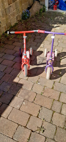 Boys and girls wheel kids - 3,