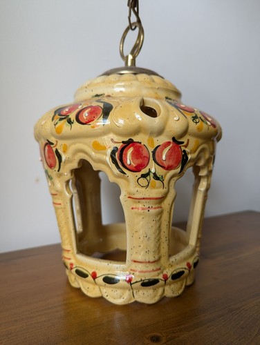 Vintage spanish studio pottery - vintage,