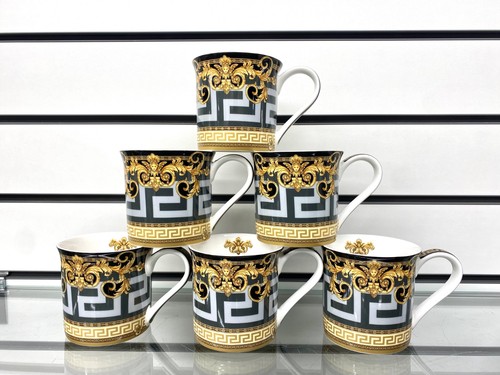 Prestige black coffee - black, mug