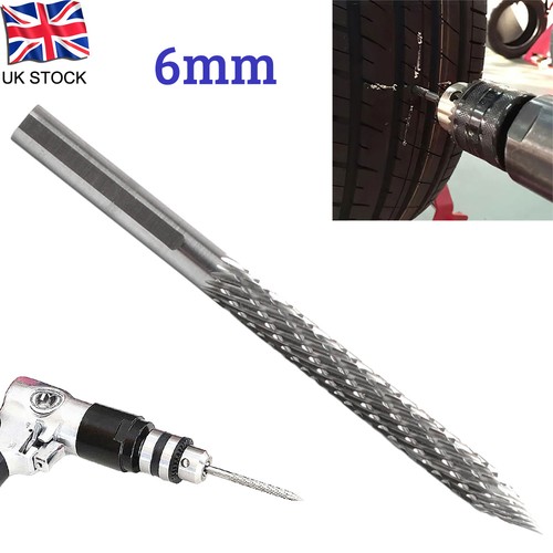 6mm carbide tyre repair - 6mm, cutter