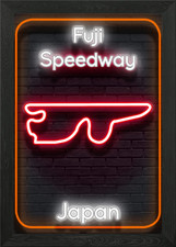 Fuji Speedway - Japan Neon