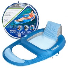 Spring float pool lounger - spring,