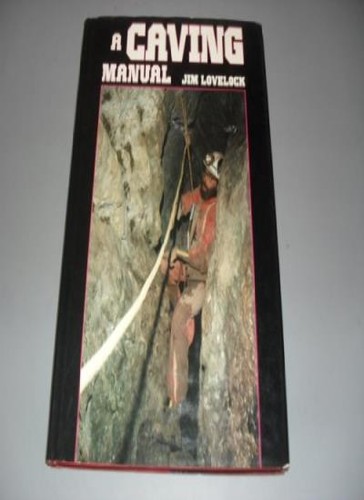 Caving manual james - caving, manual-james