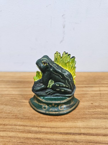 Vintage 1970 cast iron cold - cast,