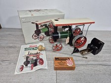 Vintage Mamod TE1A Live Steam