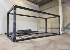 Steel Modular Frame Garden