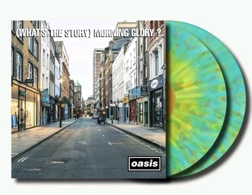 Oasis - , story)