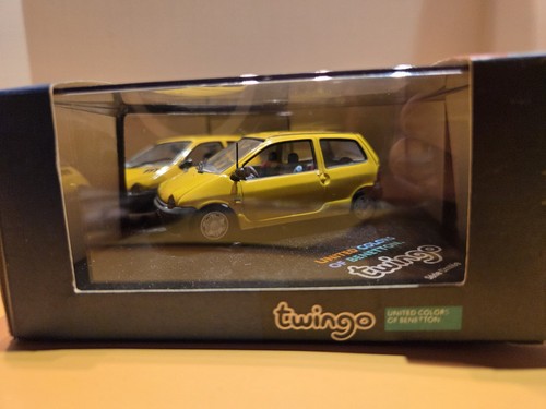 Vitesse renault twingo united - vitesse,