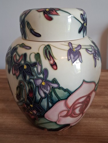 Moorcroft twelfth night - moorcroft,
