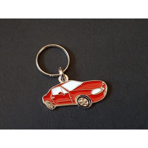 Honda delsol profile keychain - honda,