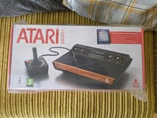 Atari 2600+ Retro Video Game