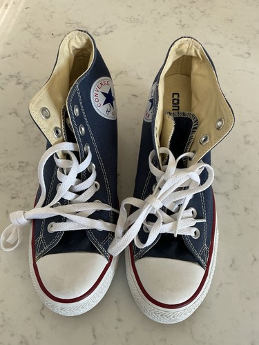 Converse all star women - converse, blue