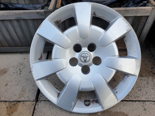 Toyota avensis wheel trim - avensis, 16"