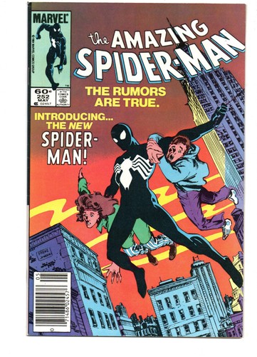 Amazing spider man - amazing, #252