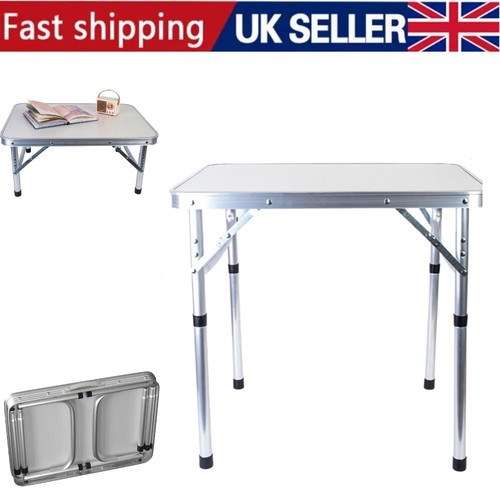 Folding camping table - folding,