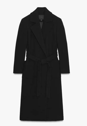 Zara woman wool blend - zara,