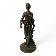 Bronze Style Female Figure –