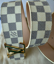 Louis Vuitton White Damier