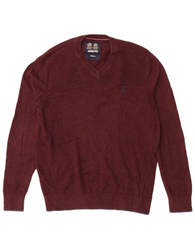Mens neck jumper sweater - mens,