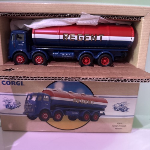 Corgi classics foden - classics,