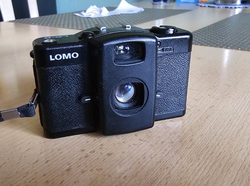 Lomo compact russian - lc-a,