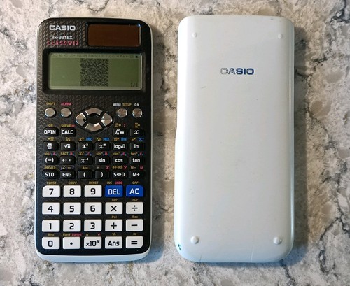 Genuine casio 991ex - casio, fx-991ex
