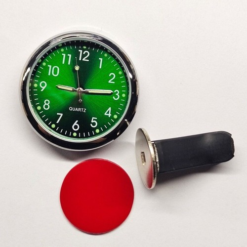 Mental car clock dashboard - car,
