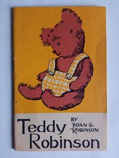 Five Teddy Robinson Stories -