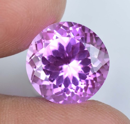 Natural mogok pink - natural,