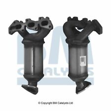 For Opel Corsa D 1.0 Genuine BM Cats Type Approved Catalytic Converter