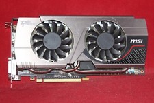 MSI N680GTX, Nvidia GeForce